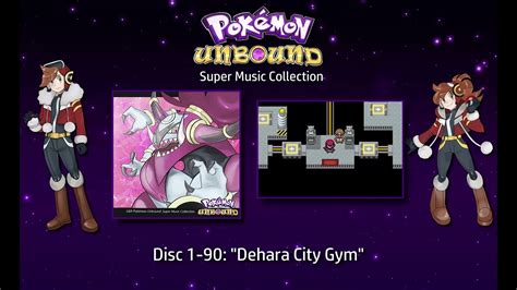 Dehara gym pokemon unbound. Things To Know About Dehara gym pokemon unbound. 